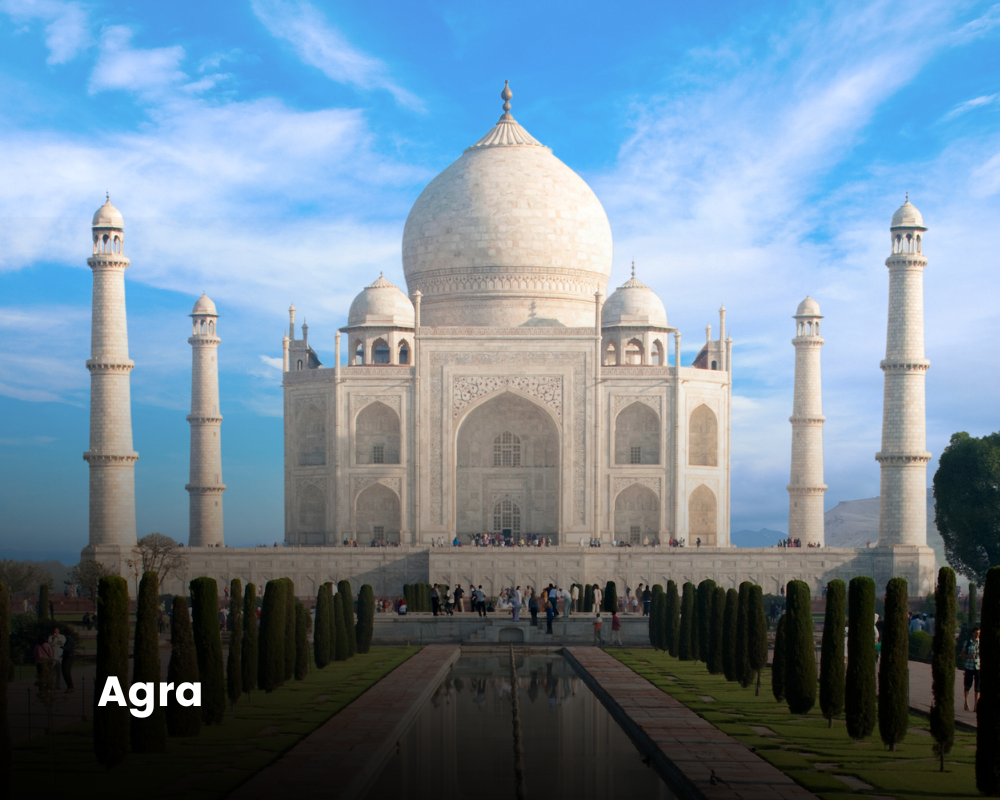 Agra