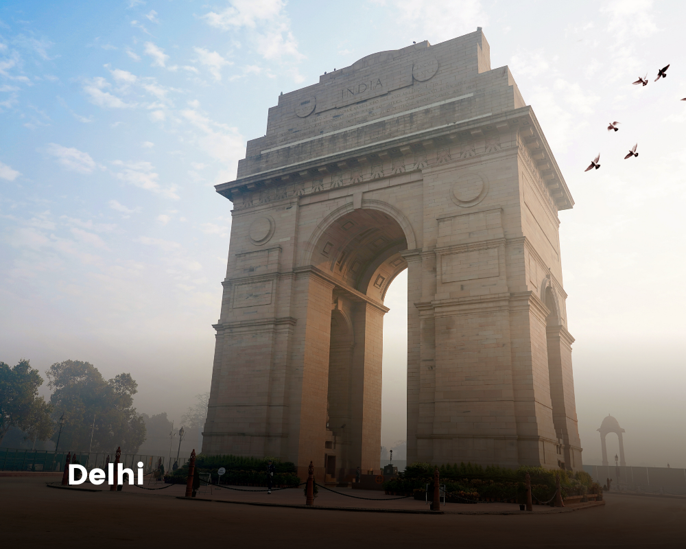 Delhi