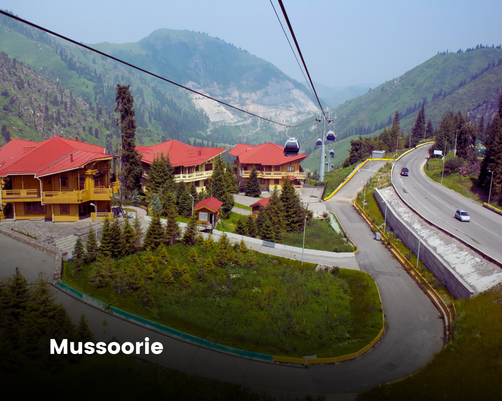 Mussoorie